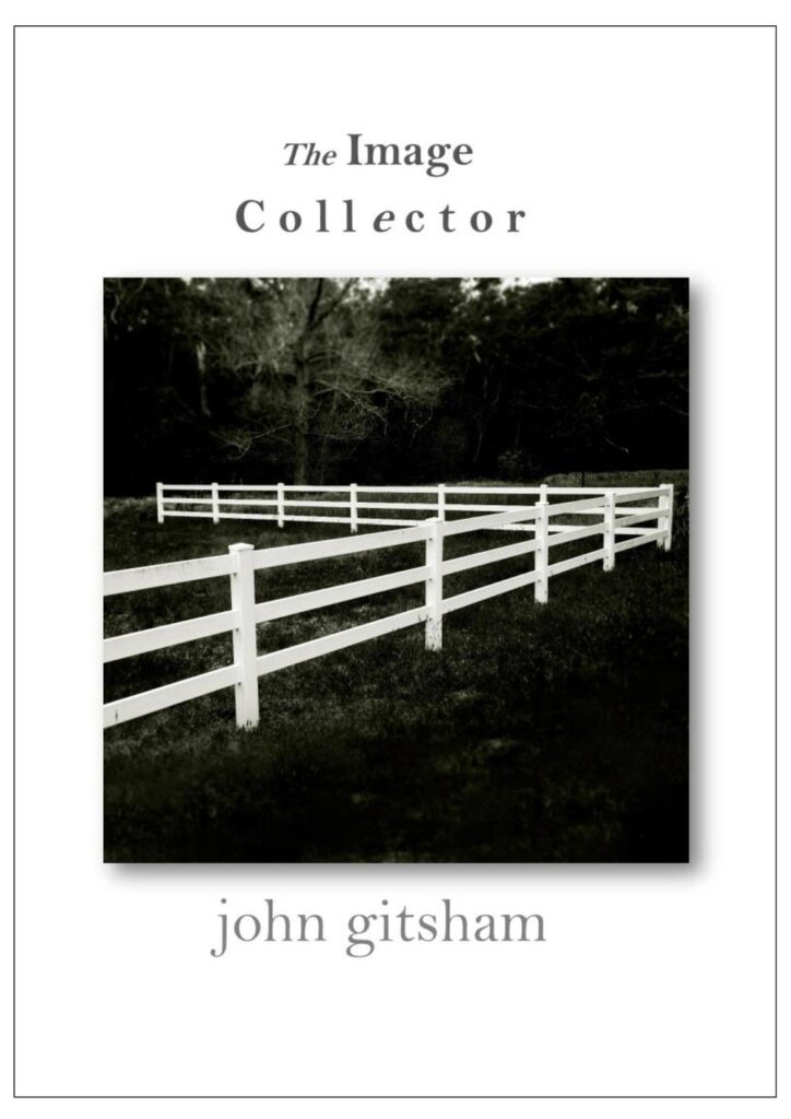 John Gitsham - The Image Collector