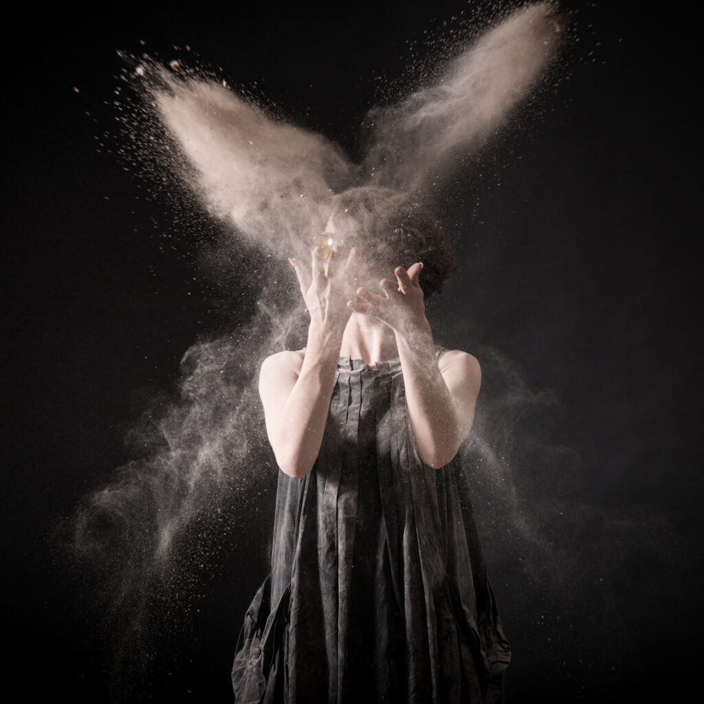 Dancer Alexandra Knox