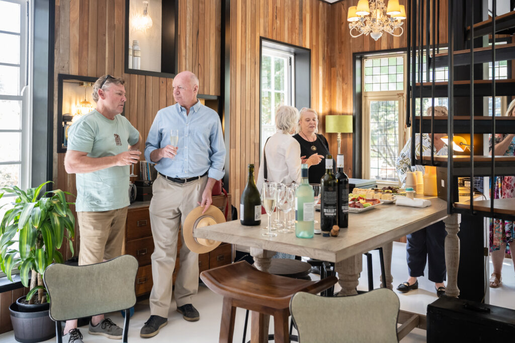 Book Launch at Watermark Crossing