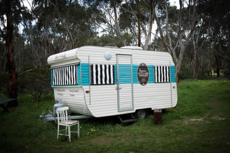 The Tintype Traveller Darkroom