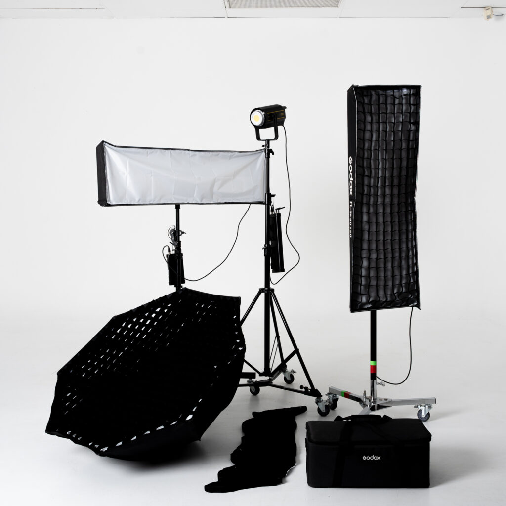 Cog Creative LED Lighting Packages -