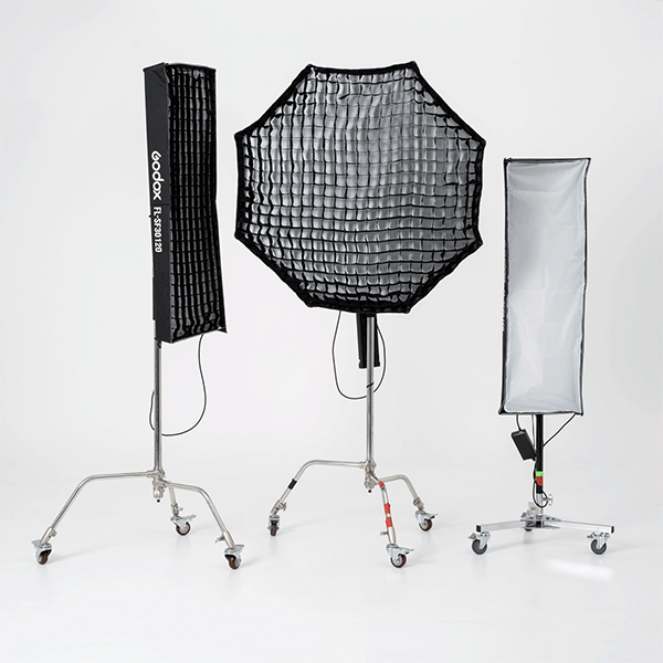 Cog Creative LED Lighting Packages -