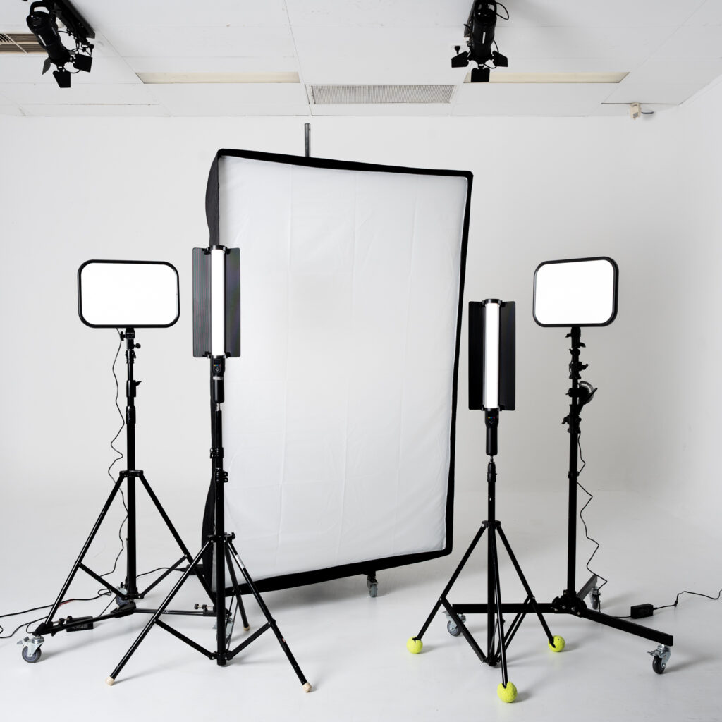 Cog Creative RGB LED Lighting Packages -