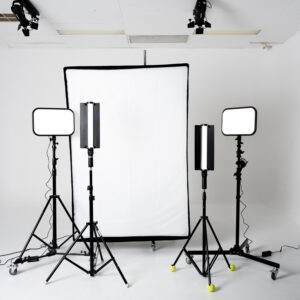 Cog Creative RGB LED Lighting Packages -