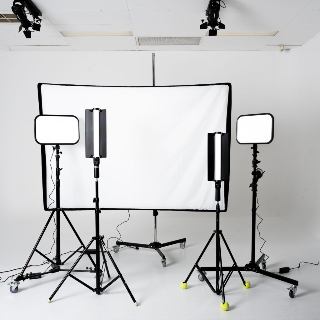 Cog Creative RGB LED Lighting Packages -