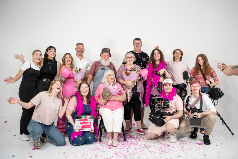 Pro Studio - Fight Like a Girl BTS