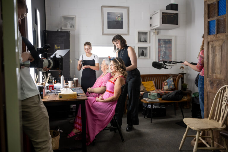 Cog Creative Makeup Room