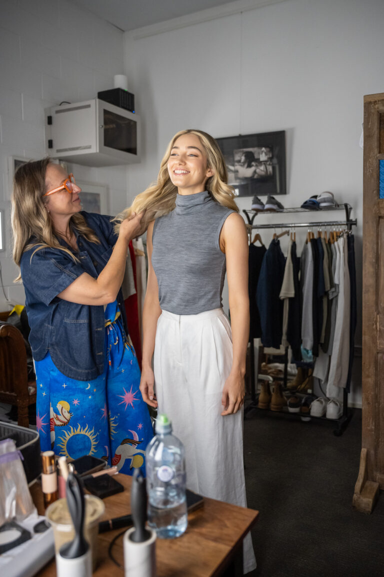 Cog Creative Makeup Room