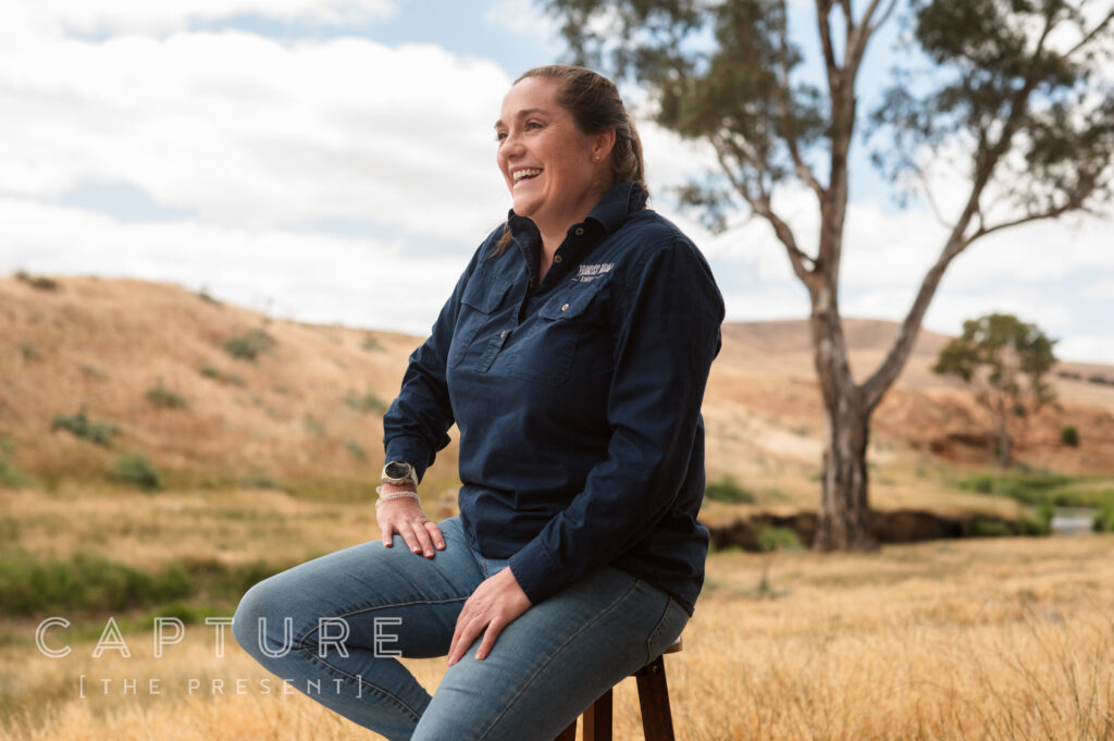 Shaun Li - Capture the Present