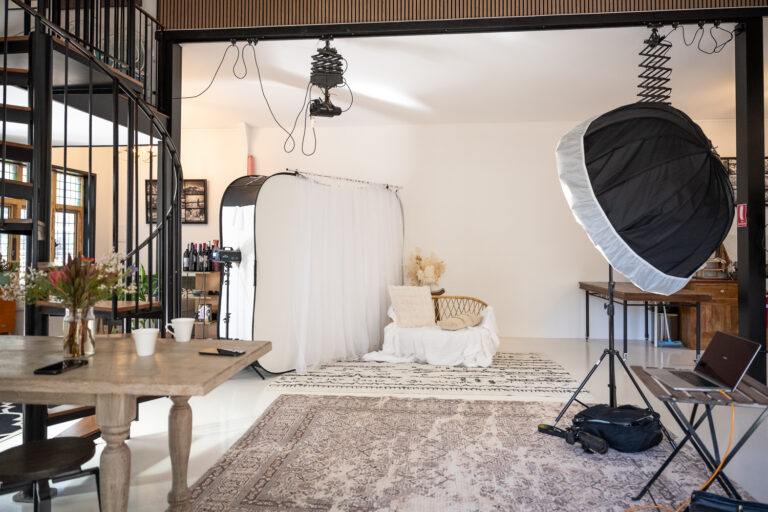 Seen Studio Family Shoot at Watermark Crossing