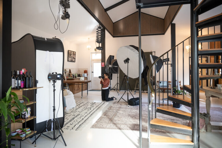 Seen Studio Family Shoot at Watermark Crossing