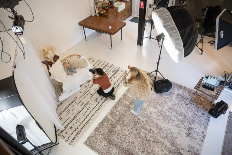 Seen Studio Family Shoot at Watermark Crossing