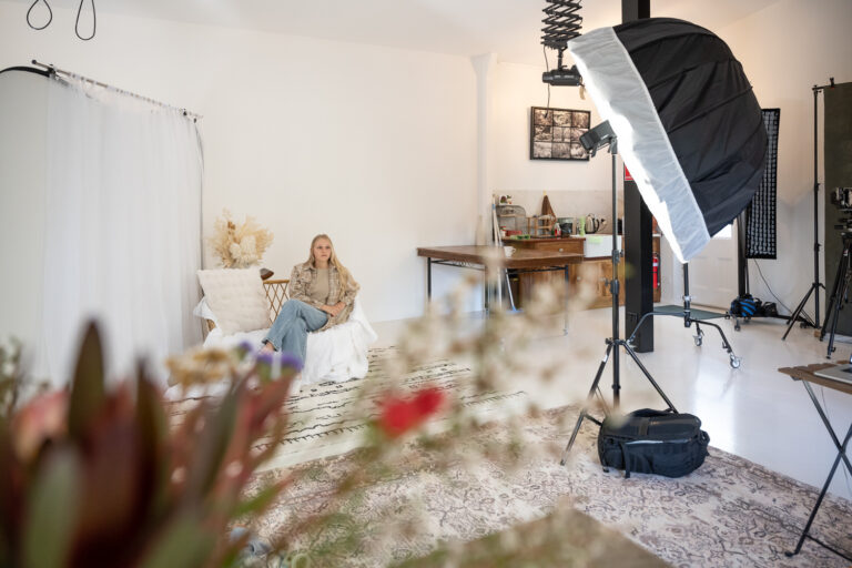 Seen Studio Family Shoot at Watermark Crossing