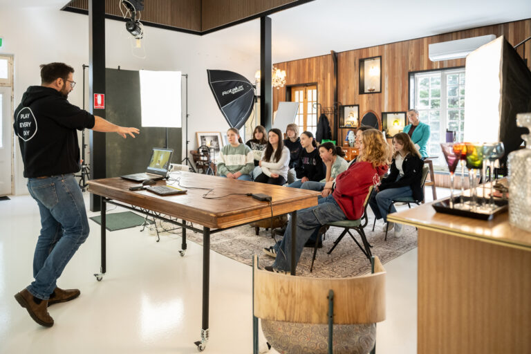 Acting for Screen workshop