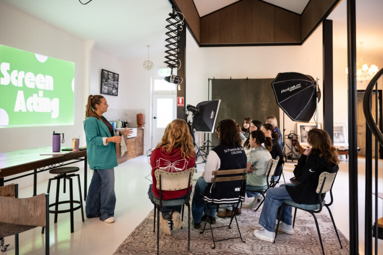 Screen Acting Workshop