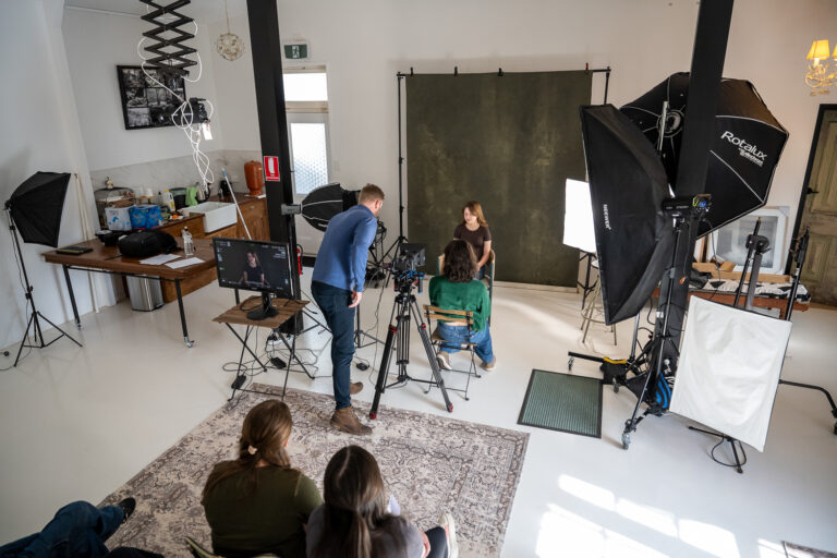 Screen Acting Workshop