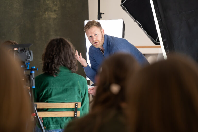 Screen Acting Workshop