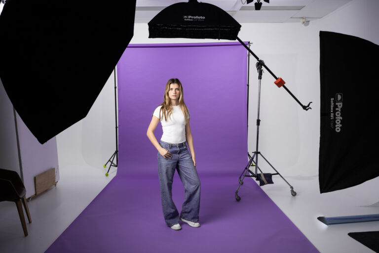 Colours of the week - Deep Purple