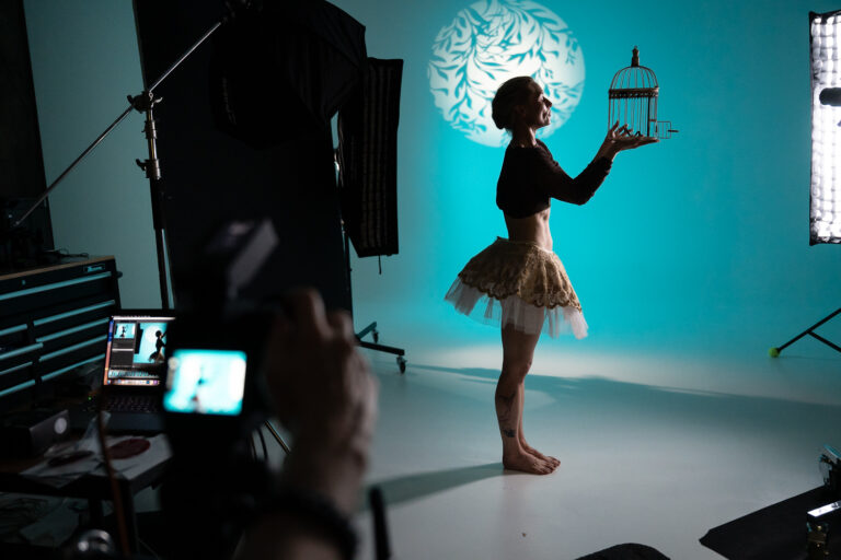 Fujifilm Studio Demo