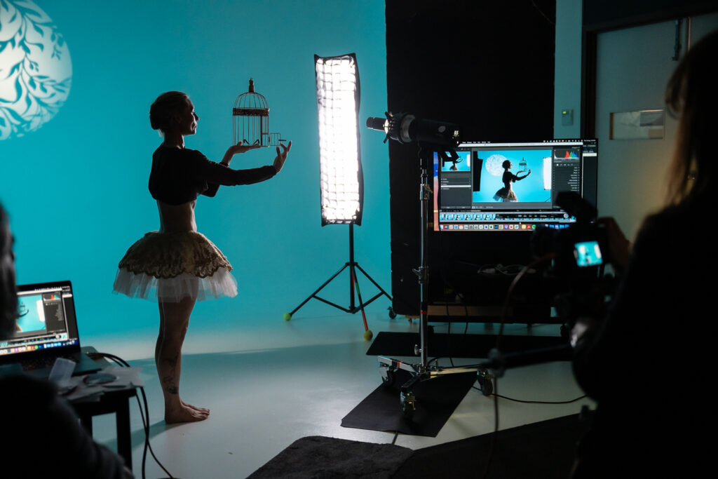 Fujifilm Studio Workshop