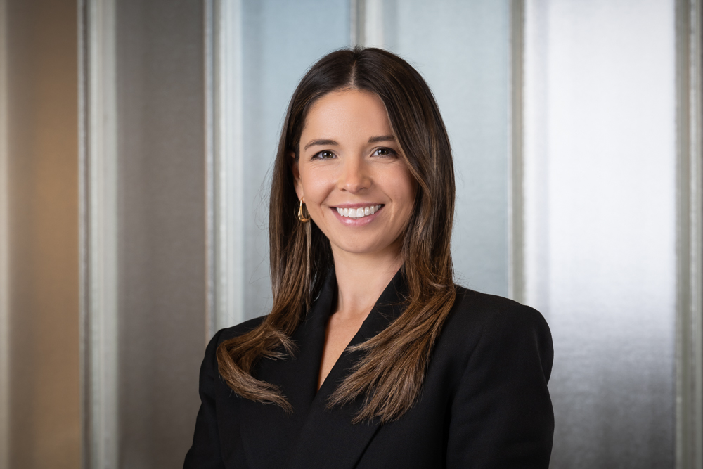 Individual Headshot on location