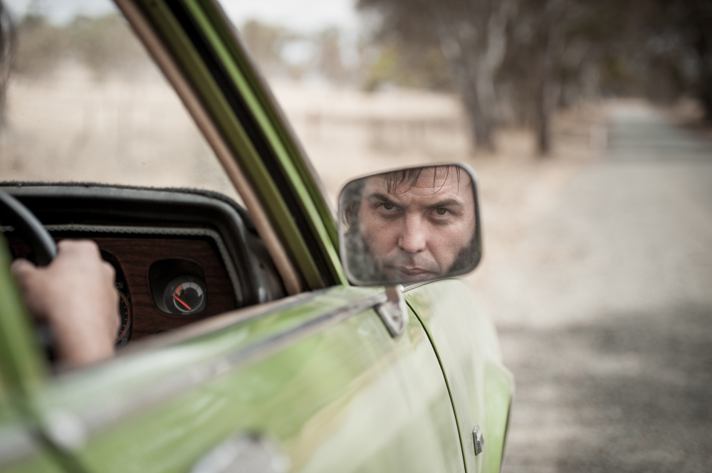 Film Still from the film 100 Bloody Acres