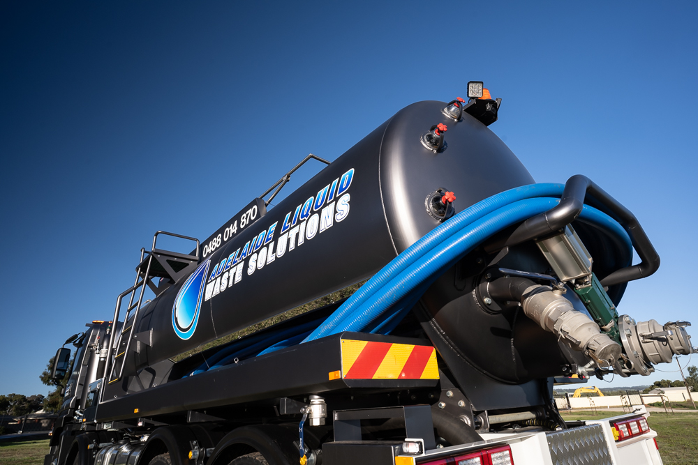 Isuzu Trucks in action