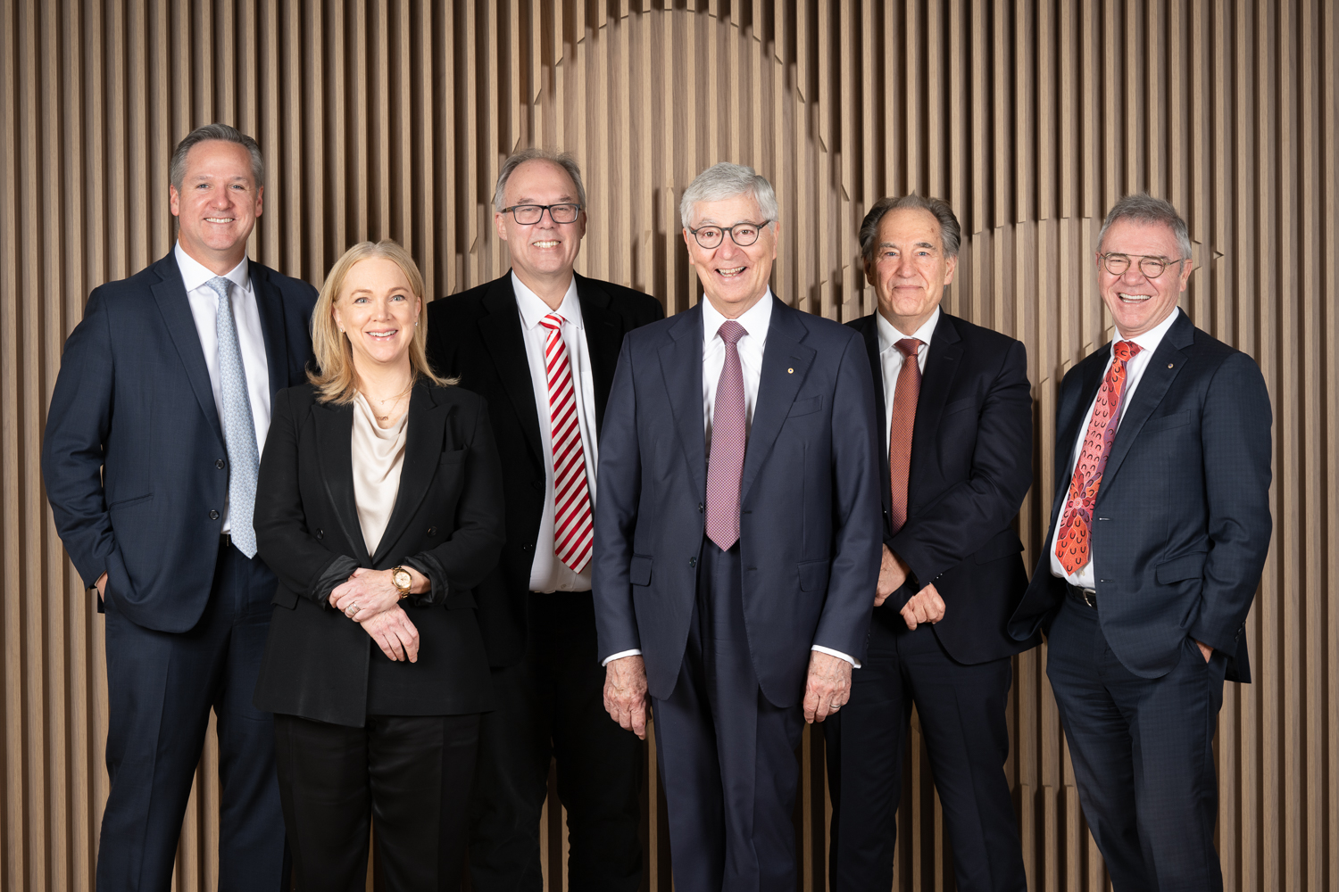 corporate group shot - Amplitude Energy