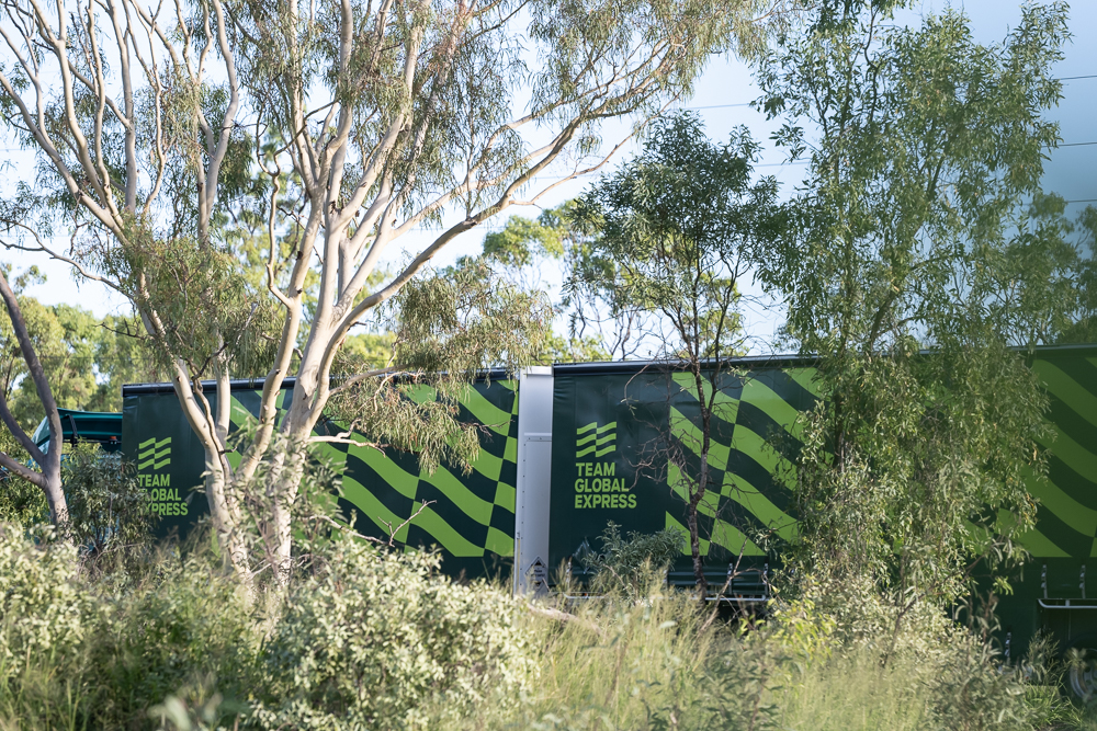 Team Global Express