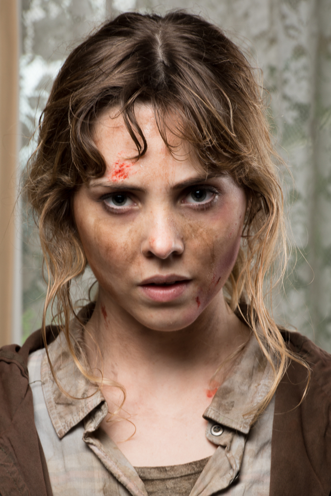 Film Still from the feature film Bad Blood