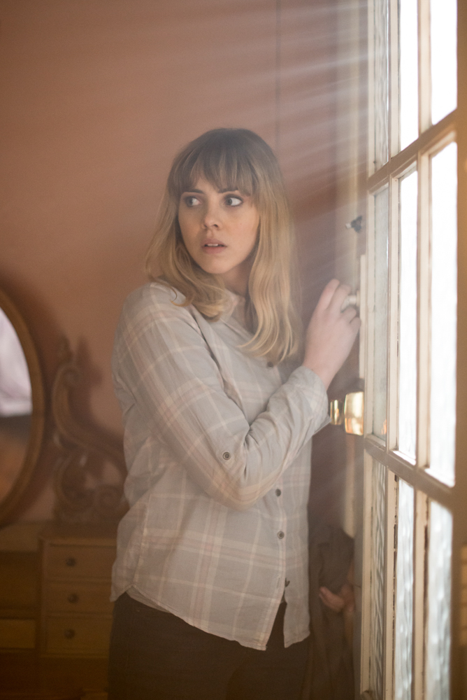 Film Still from the feature film Bad Blood