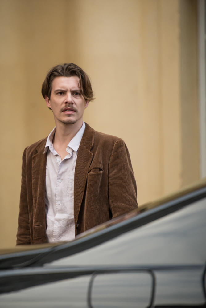 Film Still from the feature film Bad Blood