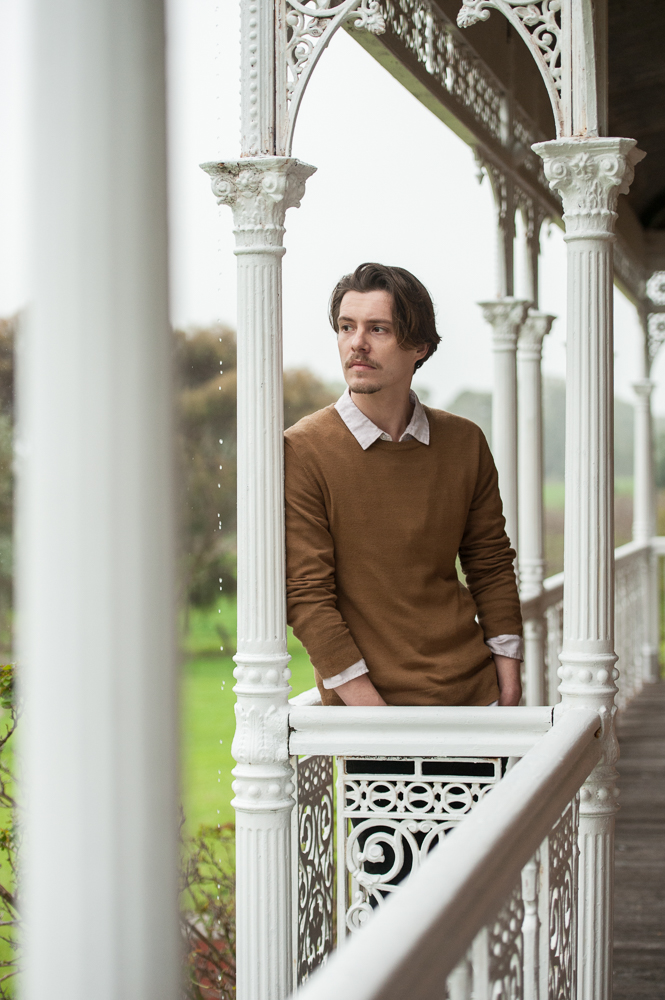 Film Still from the feature film Bad Blood