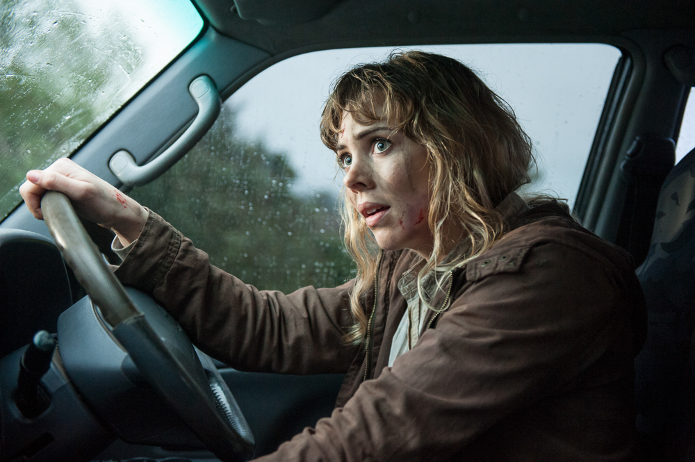 Film Still from the feature film Bad Blood