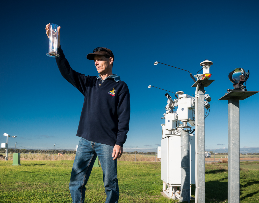 Bureau of Meteorology