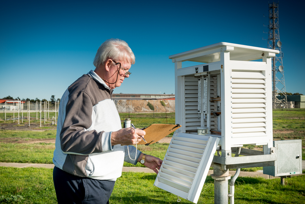Bureau of Meteorology
