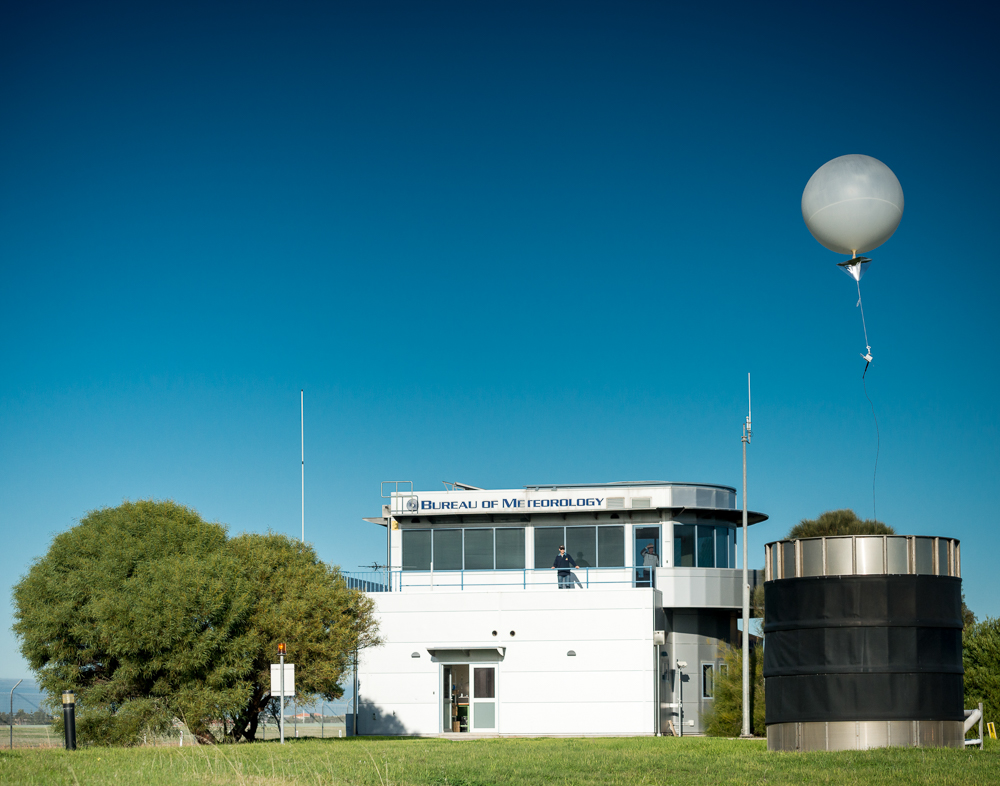Bureau of Meteorology
