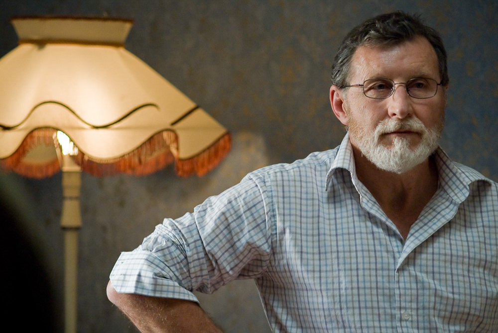 Film Still from the film 'Closed For Winter'