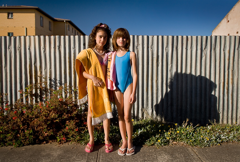 Film Still from the film 'Closed For Winter'