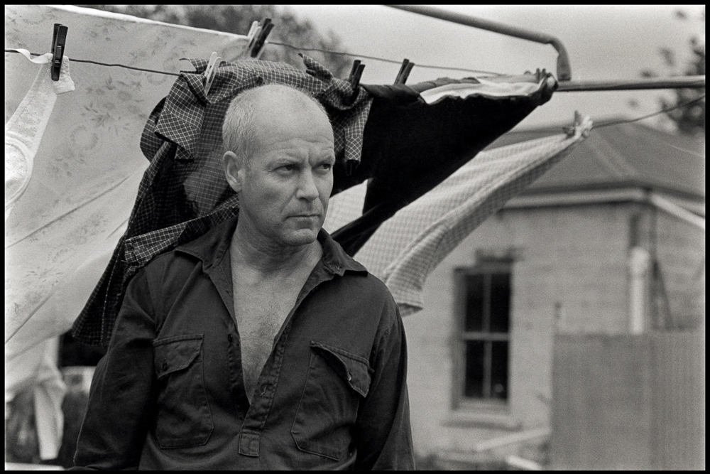 Film Still from the short film 'Dust Storm'