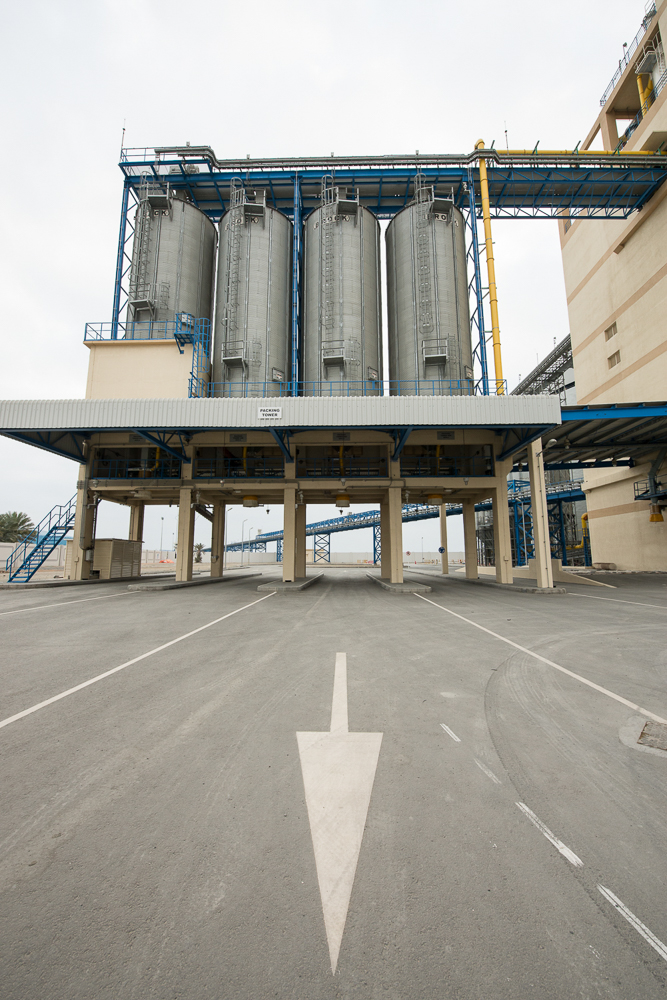 Grain Facility