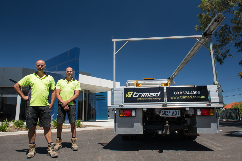 Isuzu Trucks in action