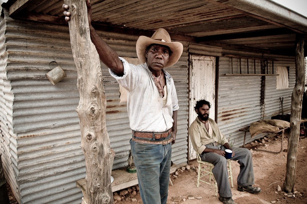 Film Still from the short film Jacob