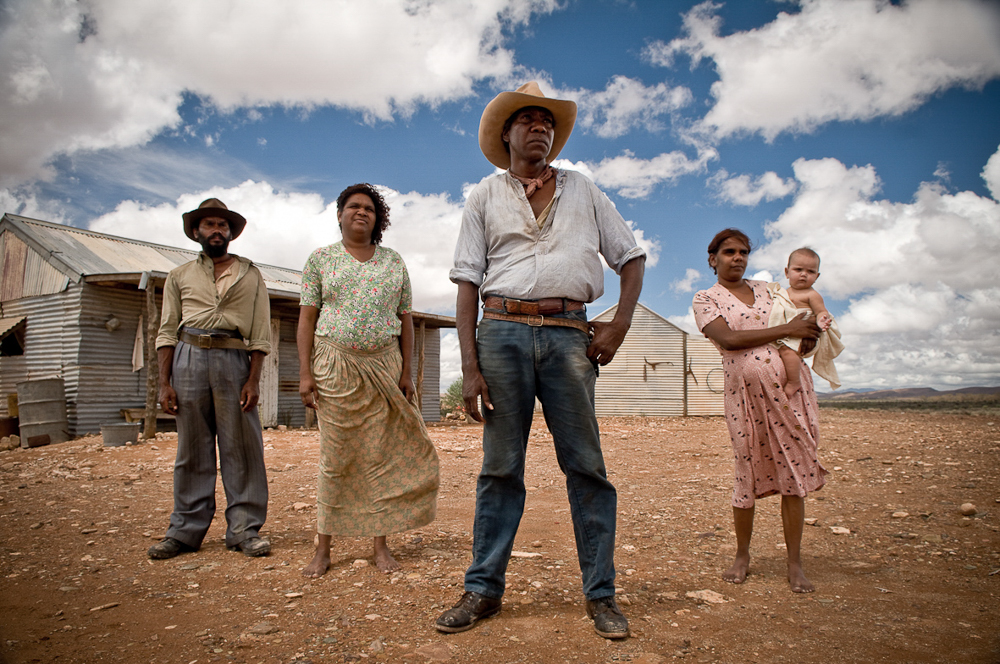 Film Still from the short film Jacob