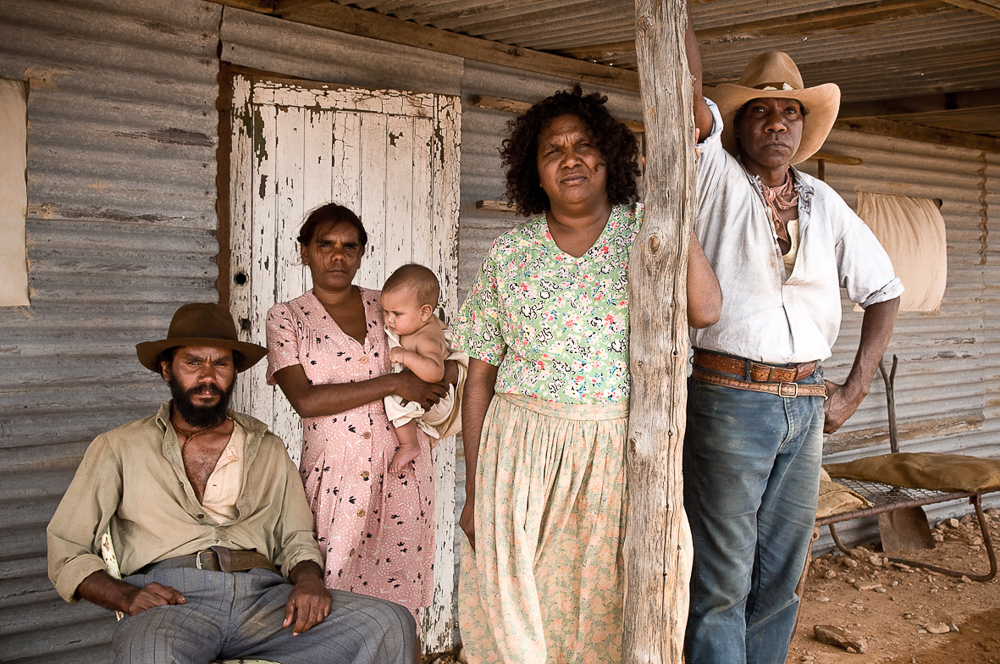 Film Still from the short film Jacob