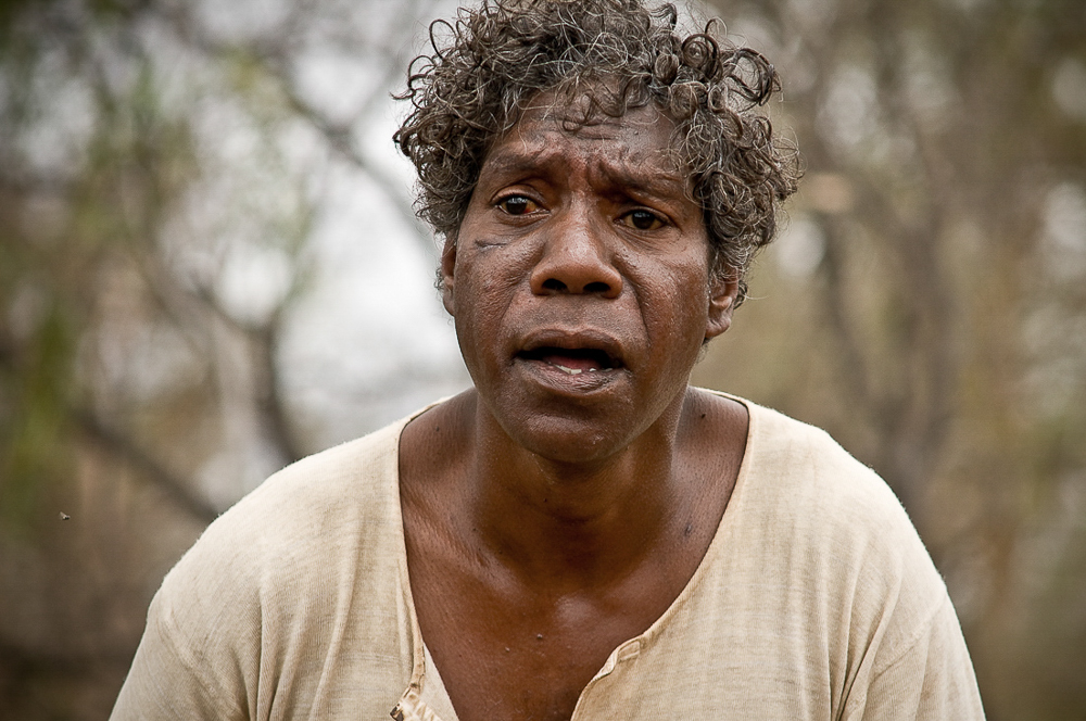 Film Still from the short film Jacob