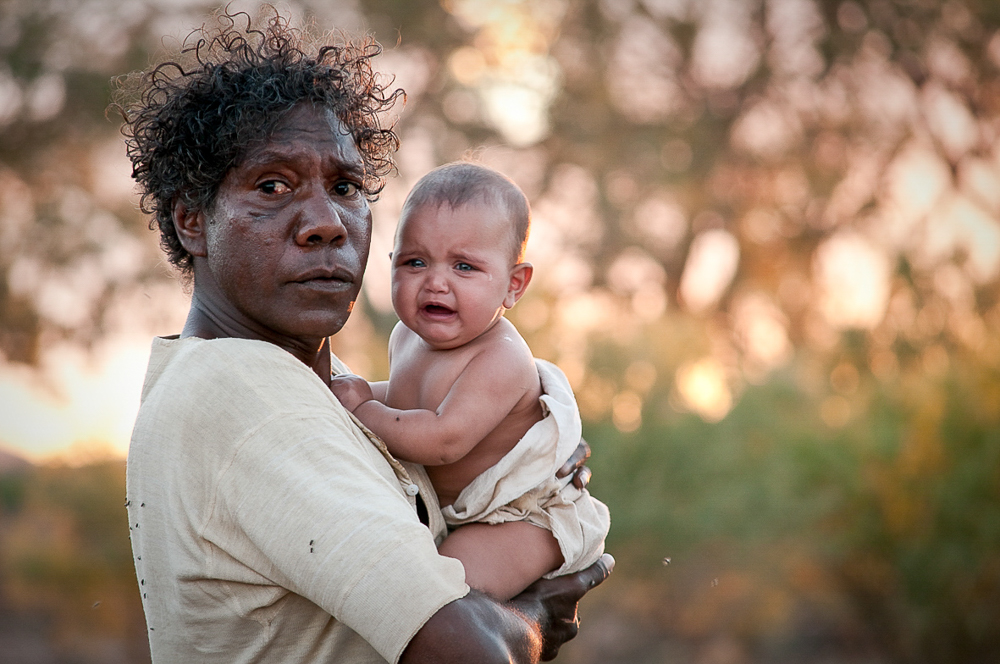 Film Still from the short film Jacob