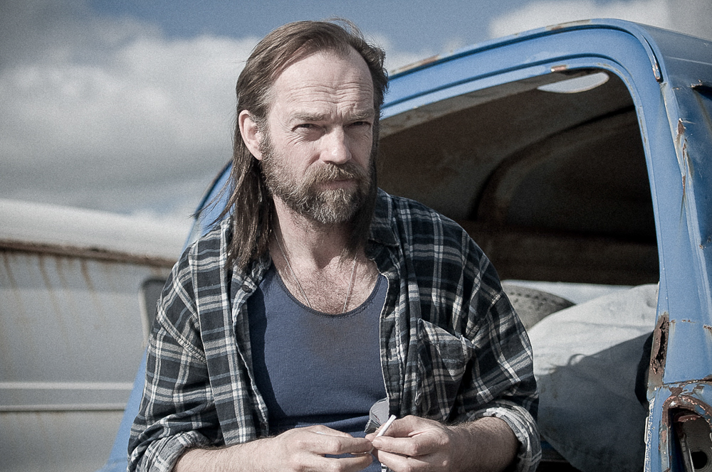 Film Still from the film 'Last Ride'