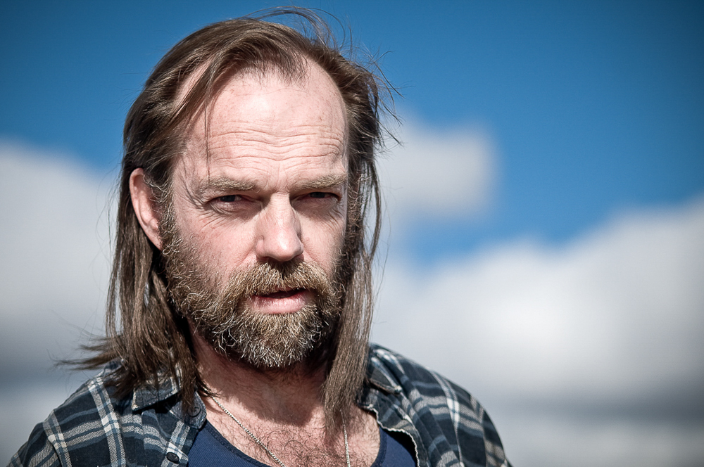 Film Still from the film 'Last Ride'