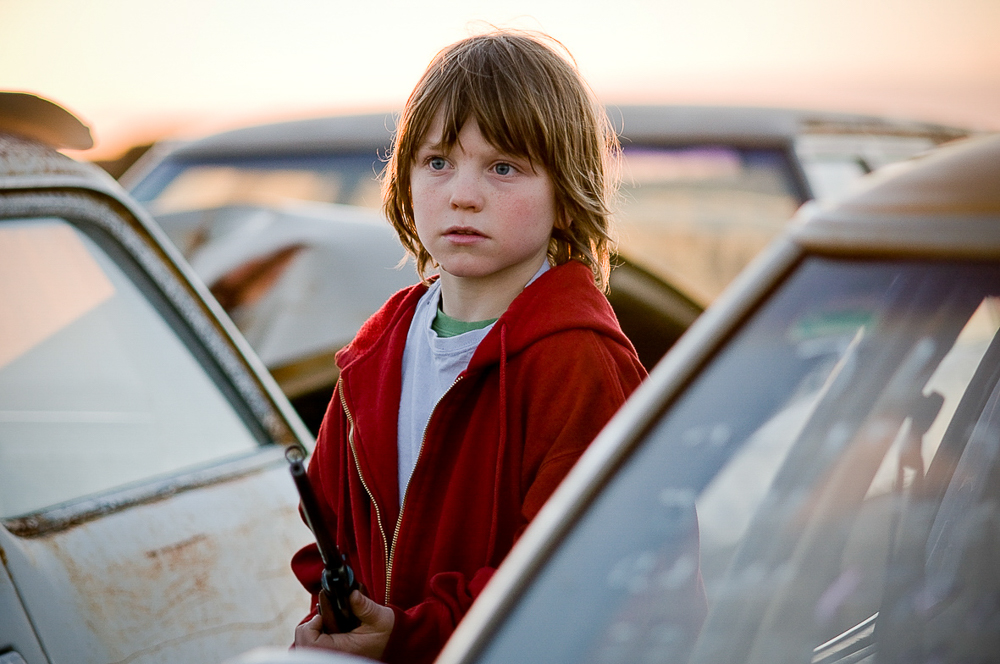 Film Still from the film 'Last Ride'